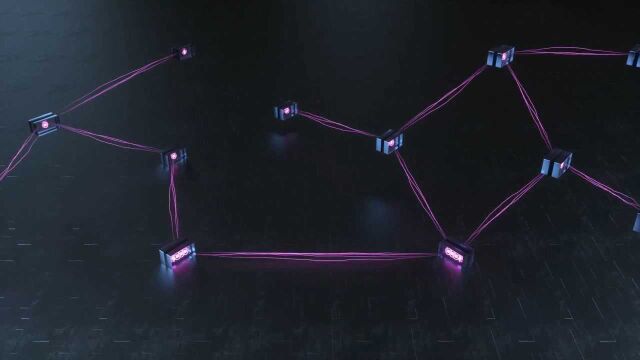 (电视通稿ⷥ›𝥆…ⷮŠ科技)中国“量子鹊桥”技术可将量子通信速率提升四倍