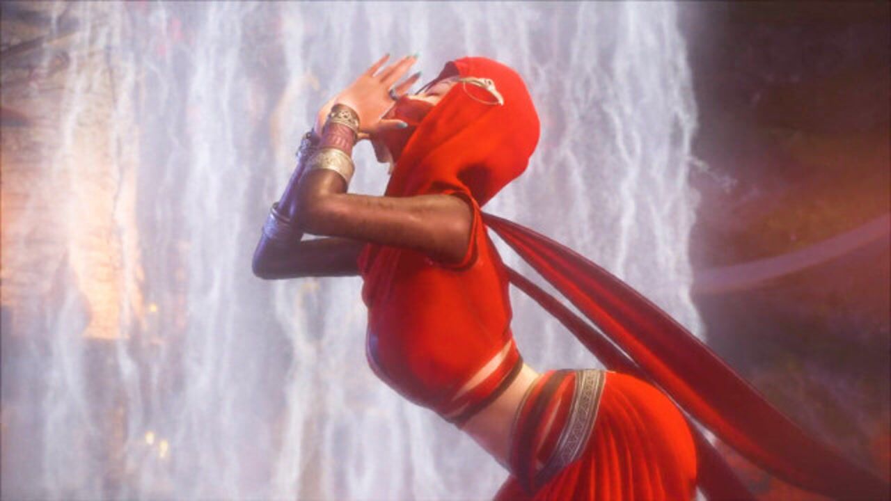 落花洞主使出美人计诱惑十一洞主出场救人气势十足画江湖之不良人第4