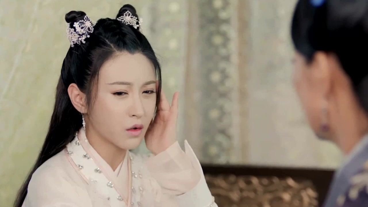 龙无目10海兰珠为救陆海笙晕倒结果醒来竟失忆了