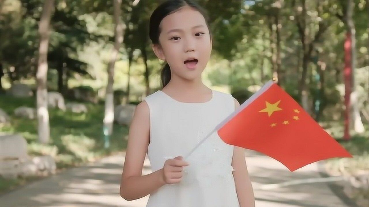 徐金慧《童心向党》