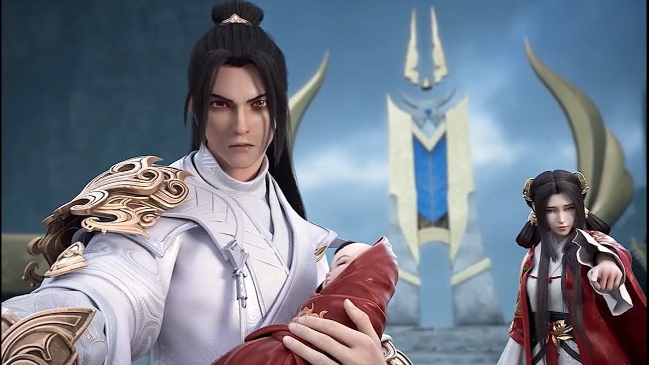 完美世界:不愧是石昊的父亲,狠起来六亲不认!