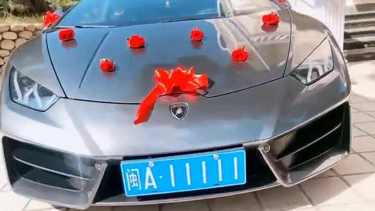 福建闽a福州最亮车牌号集合