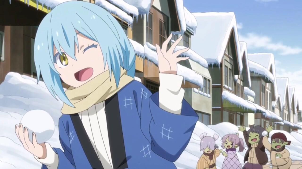 【转生史莱姆日记】你们居然后面偷袭