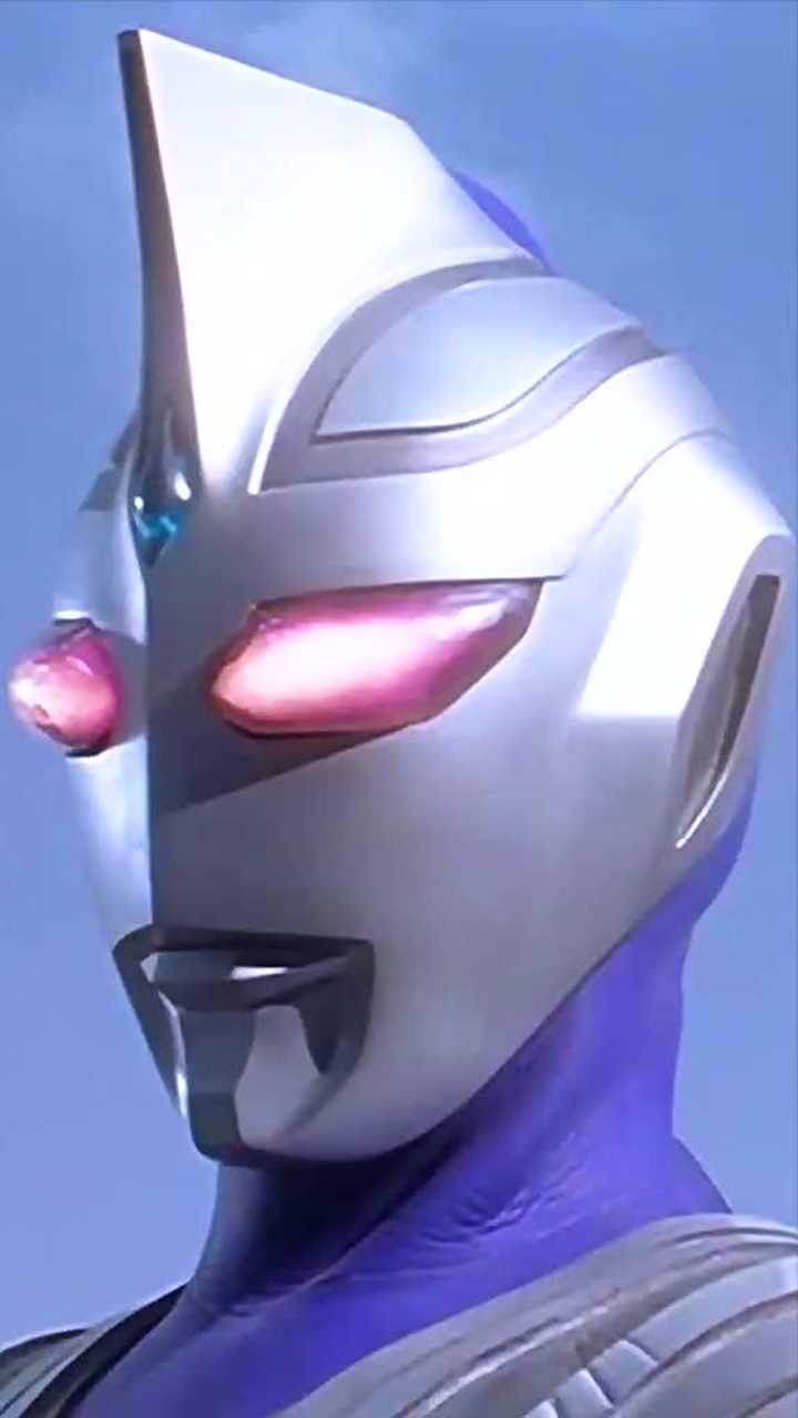 这才是猛男喜欢的奥特曼 ,气质这块拿的死死的#阿古茹奥特曼