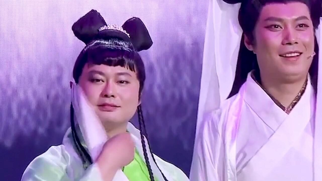 你们要的小青来了(魏翔,艾伦版的白蛇传)_腾讯视频