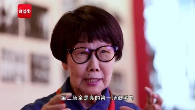 “琼花”系列专访丨中国舞蹈家协会荣誉主席白淑湘:红舞鞋上的人生传奇