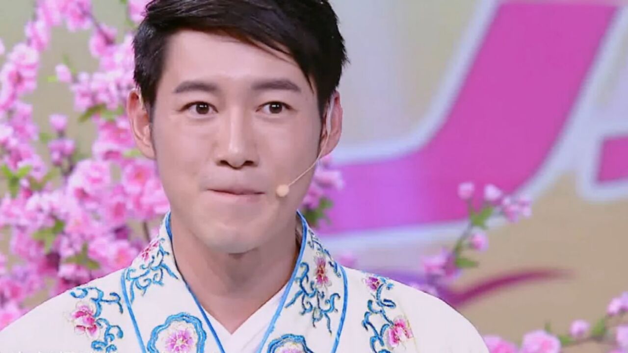 陈正飞演梁山伯,祝英台居然是她,别说还挺漂亮|大首映