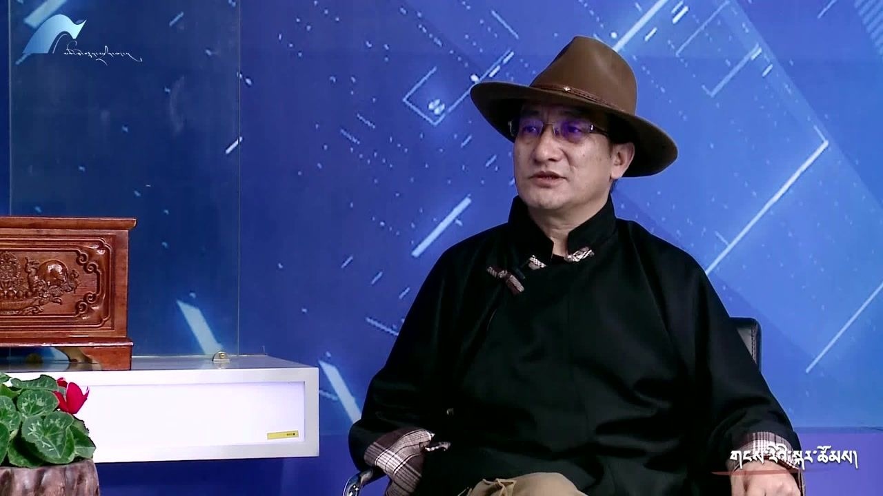 曼拉杰甫的艺术人生#雪域星光 _腾讯视频