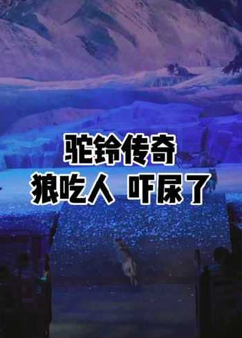 眼睜睜看著狼把人吃了坐在現場瑟瑟發抖駝鈴傳奇不虧是全國最牛的節目