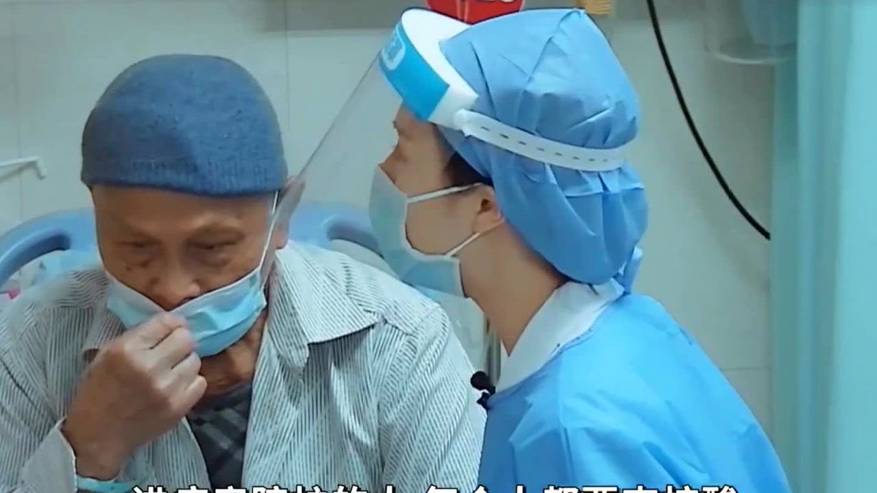 年轻医生高情商沟通化解医患矛盾_腾讯视频