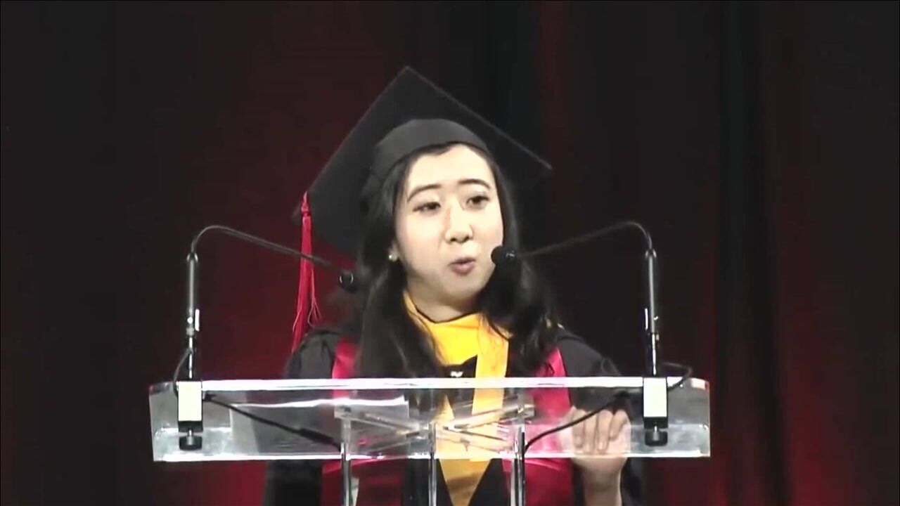 当年公费留美,公开称" 美国空气香甜"的杨舒平,如今怎么样了!