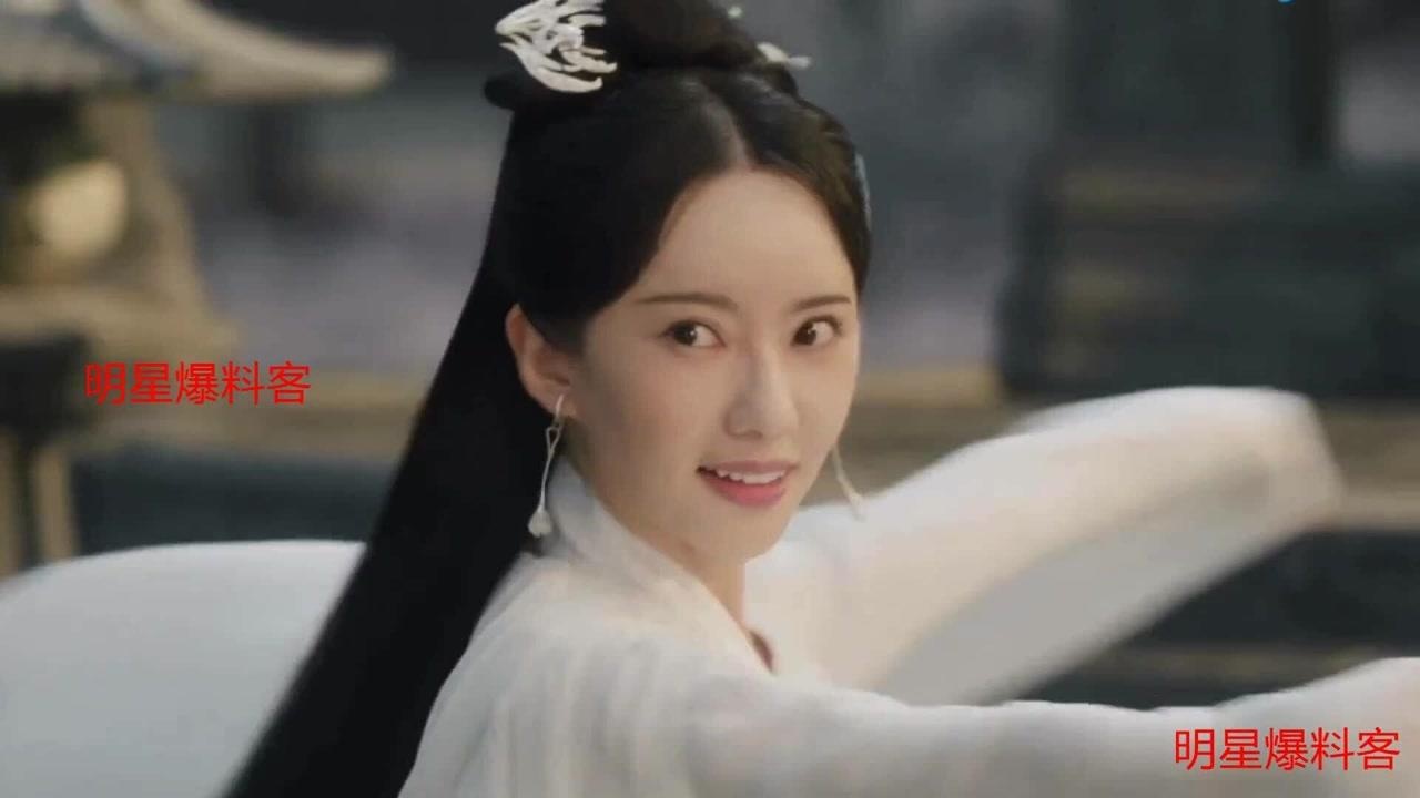 千古玦尘美女云集张雅钦张嘉倪周冬雨罗秋韵哈妮克孜代斯