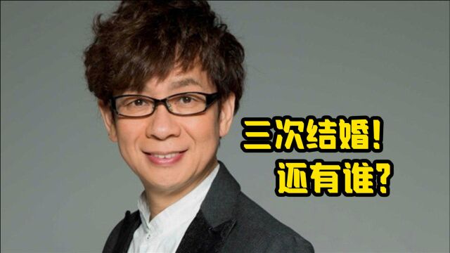 枯木逢春?58岁声优山寺宏一迎娶28岁原偶像!