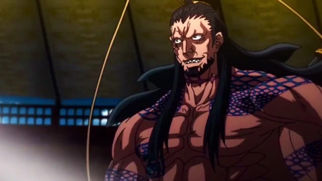 终末的女武神吕布vs索尔直到最后也没放弃