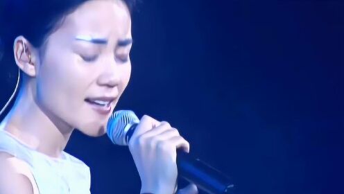 王菲《堕落》+《天使》，唱游大世界香港演唱会98-99