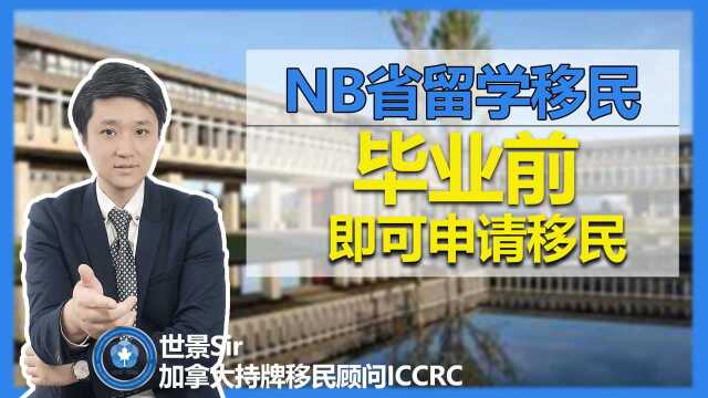 加拿大留学移民攻略:新不伦瑞克省(NB省)篇