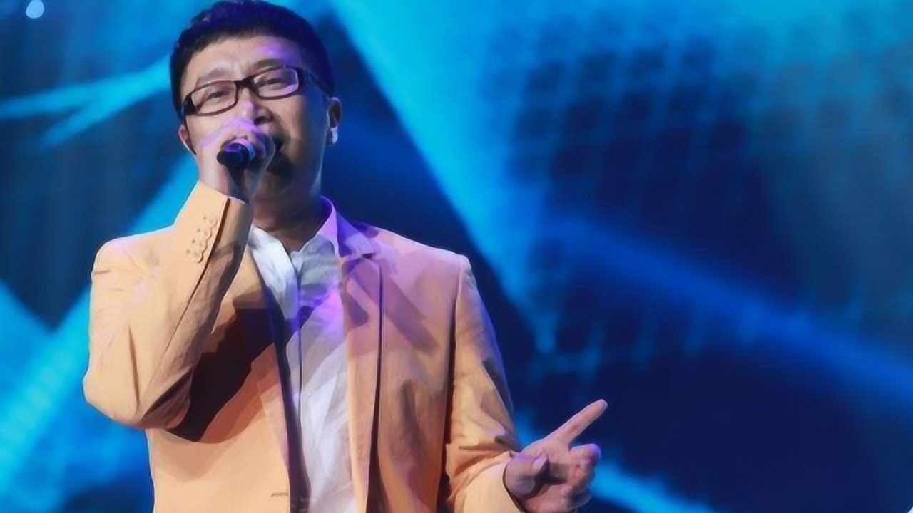 庞龙演唱《唯有兄弟》，致敬曾经的兄弟情_高清1080P在线观看平台_腾讯视频