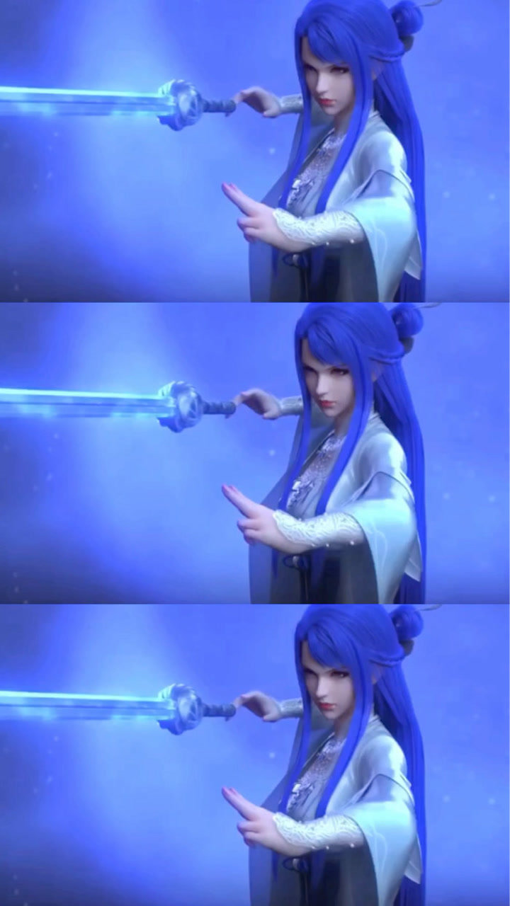 国漫女神鉴赏诸天纪秋月华第一期