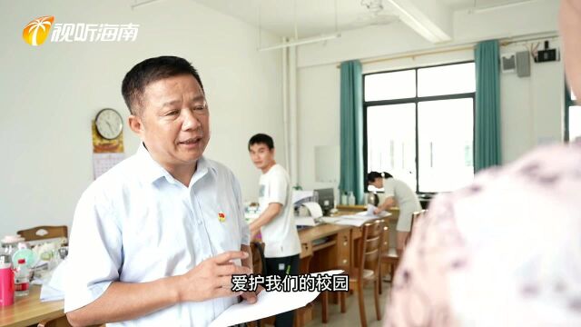 我是共产党员|周小华:每一个党员就是一面旗