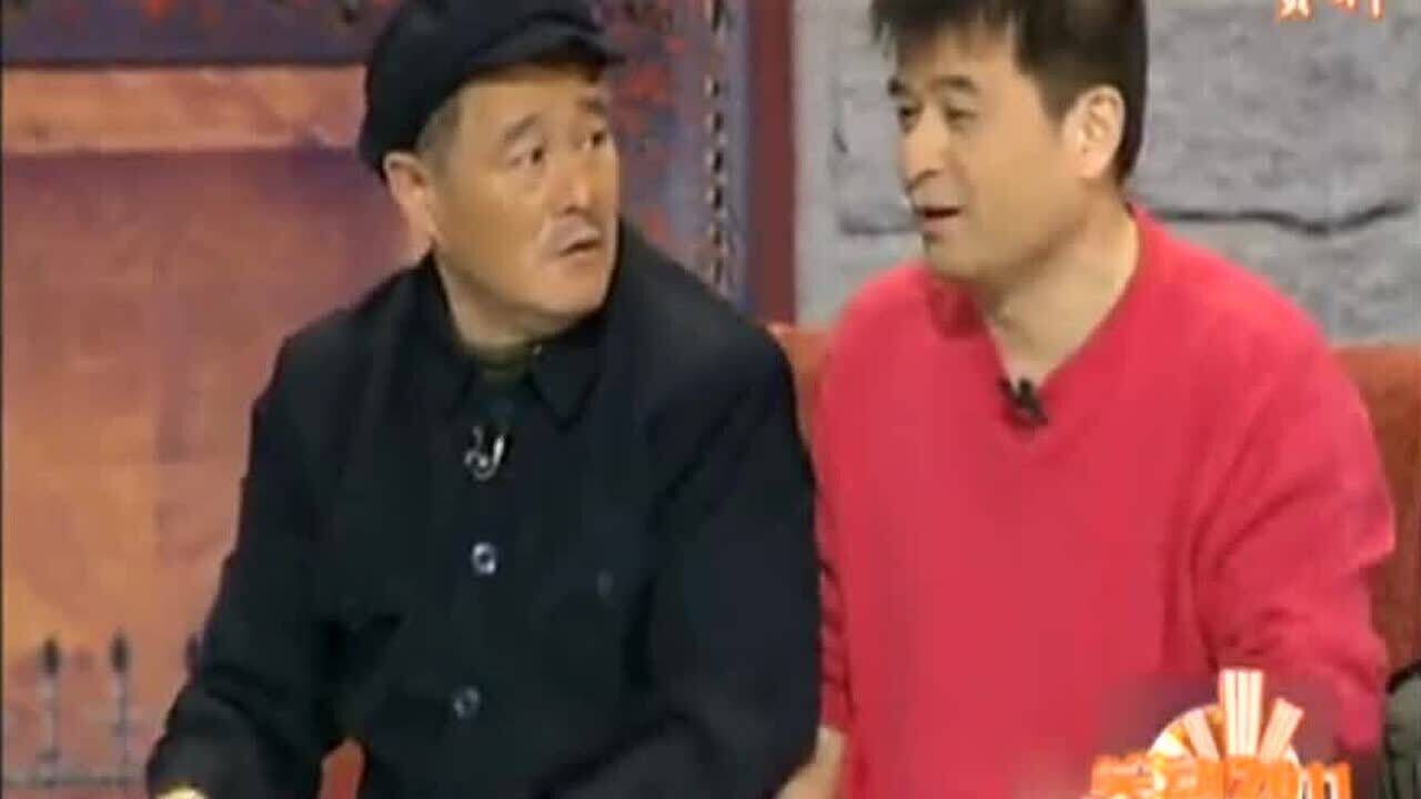 赵本山小沈阳小品《不差钱》爆笑全场_高清1080P在线观看平台_腾讯视频