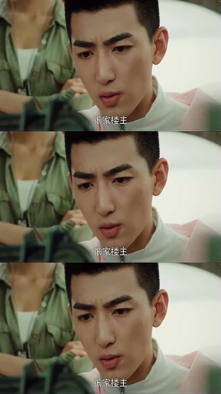 盗墓笔记张家古楼再现禁婆,她会和陈文锦有关吗?