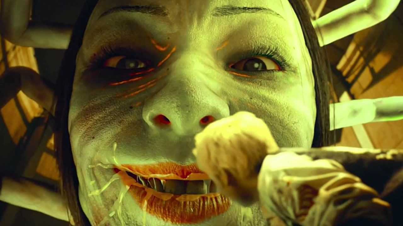 奇奇怪怪怪物,你最喜欢哪一个?绝色逃生