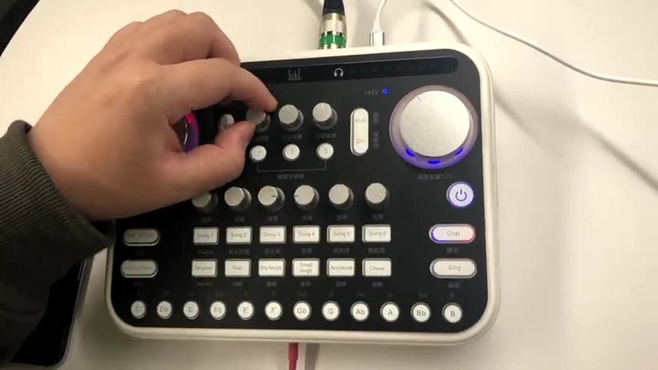 ickb_sum胖白声卡内录效果功能介绍-低调音频直播设备数码商城-4