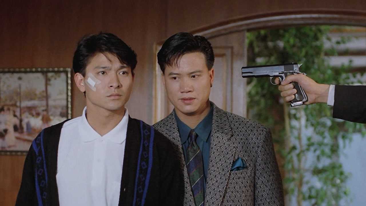 经典港片《江湖情》电影解说