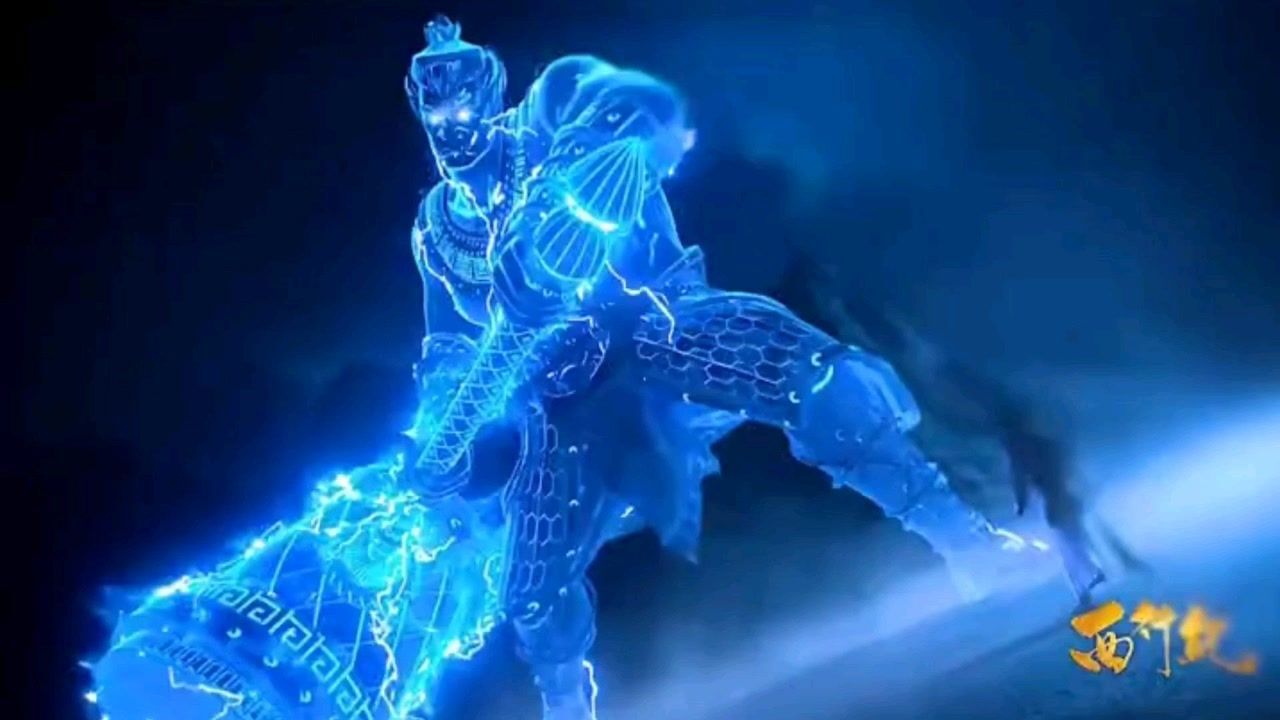 西行纪#如来#就凭你也想打败我?我可是如来