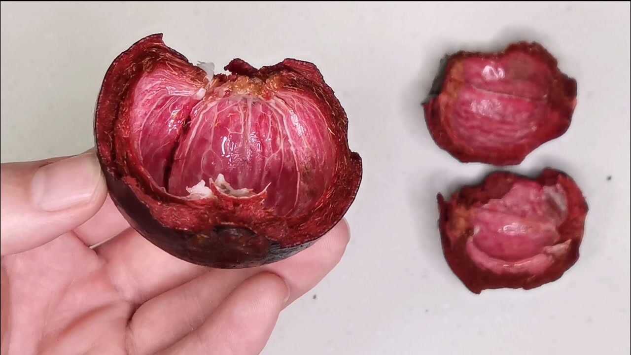 难怪山竹卖得这么贵,原来山竹皮还有这个妙用,扔掉就浪费了