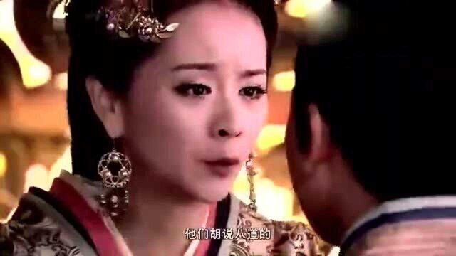 美人心计:妙人母子被废了,王娡前来帮忙,一段话终于让她醒悟!