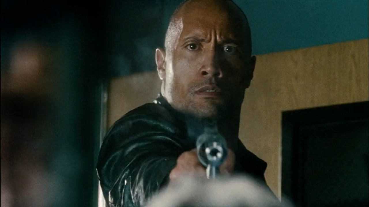 硬汉强森《极速复仇》