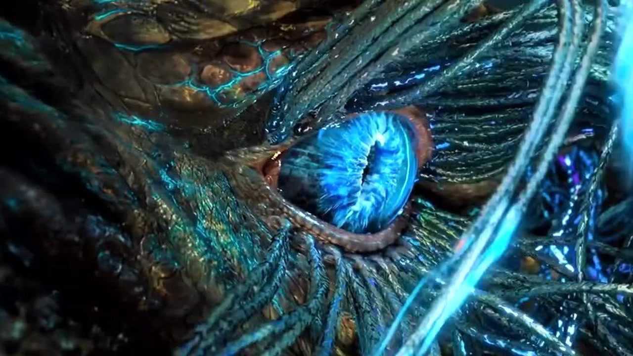 据说耗资一个亿打造的中国龙特效,惊艳到我了!