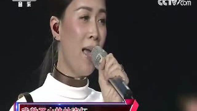 那英现场演绎《春暖花开》不愧为原唱,没人能唱出她的味道