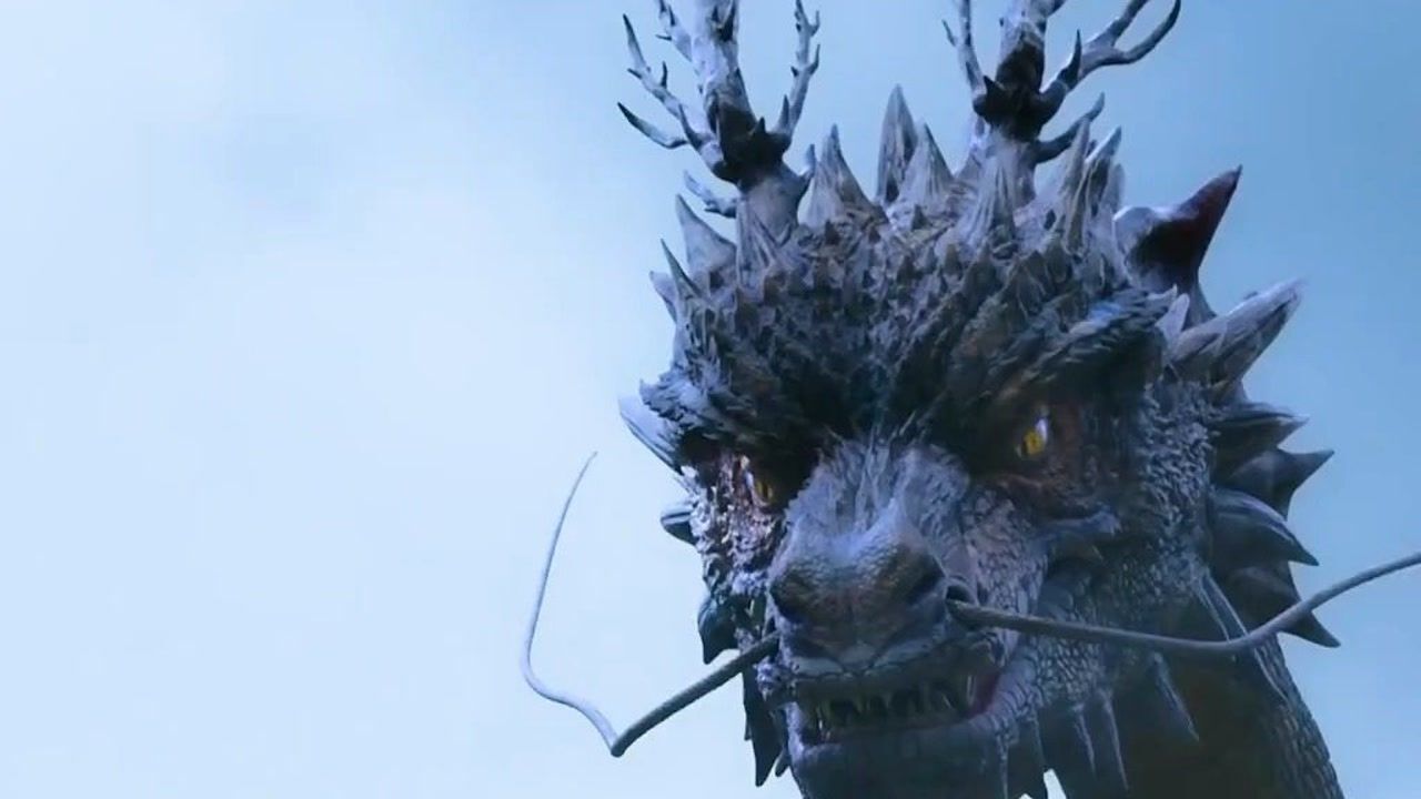 妖龙万万没想到被这样结束一生我要上热门