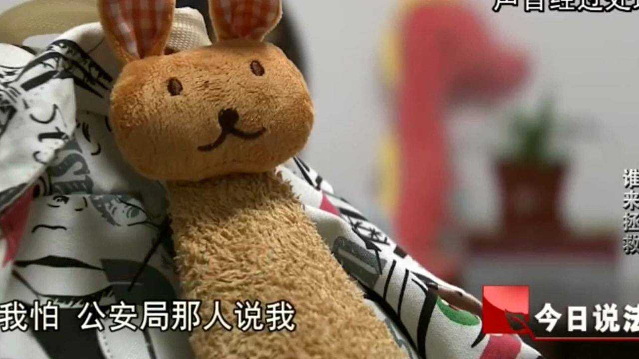 母亲“搭桥”女儿被儿子“强奸”多年，网友：真是禽兽不如！_高清