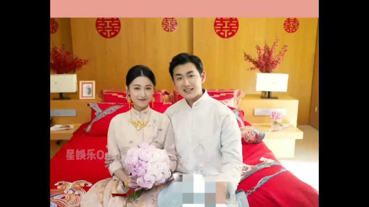王彦霖艾佳妮婚礼
