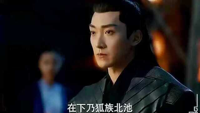 #千古玦尘短视频征稿大赛# 玦变黑玦,古阿玦这次站清穆,黑玦把我们小可怜清穆还回来