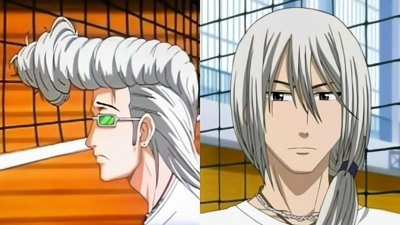 恶魔奶爸:姬川告诉我们,换发型等于换头