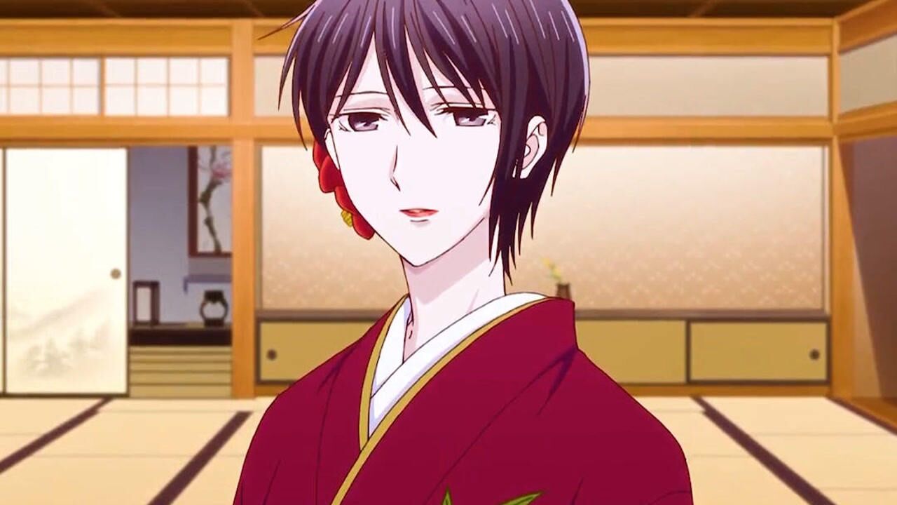 水果篮子:生活十多年,不知慊人是女郎