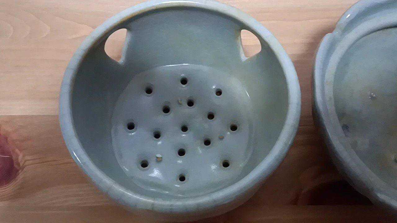 汝窑独有特征(丨):芝麻支钉_高清1080P在线观看平台_腾讯视频