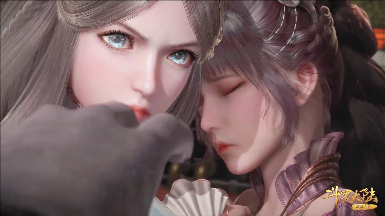 斗罗大陆:盘点调戏过小舞和荣荣的猥琐大叔,下场不要太惨!