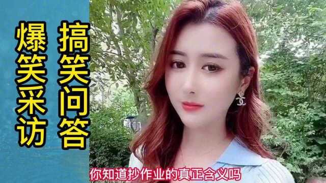 美女采访733:希望给您每天带来快乐,今天我做到了吗?