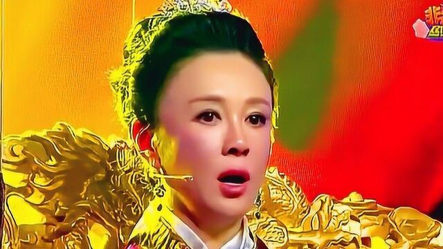 难怪傅艺伟能演妲己,底子太好,唱《笑红颜》声色俱佳丨合家欢