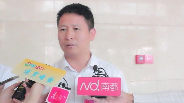 两会声音丨博罗农业局局长陈永忠:通过抓产业推动乡村振兴