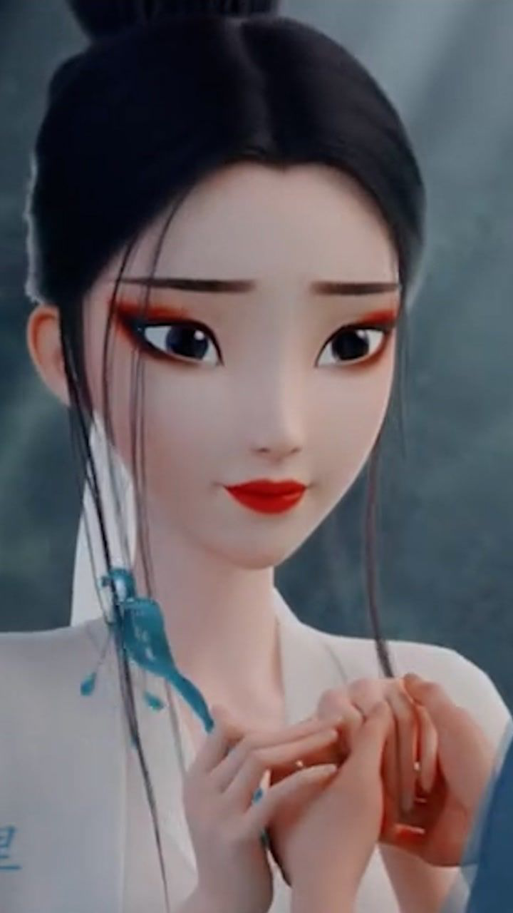 青蛇劫起:桃花妖为爱堕入无池,小青在无池看到小白,小白依旧这么美!