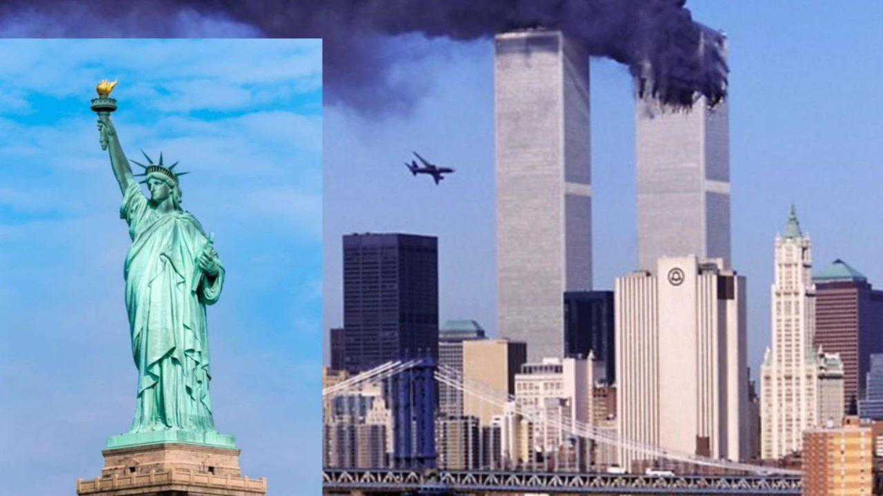 911事件五角大楼同样被飞机袭击为什么只有世贸大厦倒塌而五角大楼却