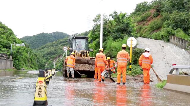 密云区发布暴雨预警信号!启动防汛I级应急响应 全力应对强降雨