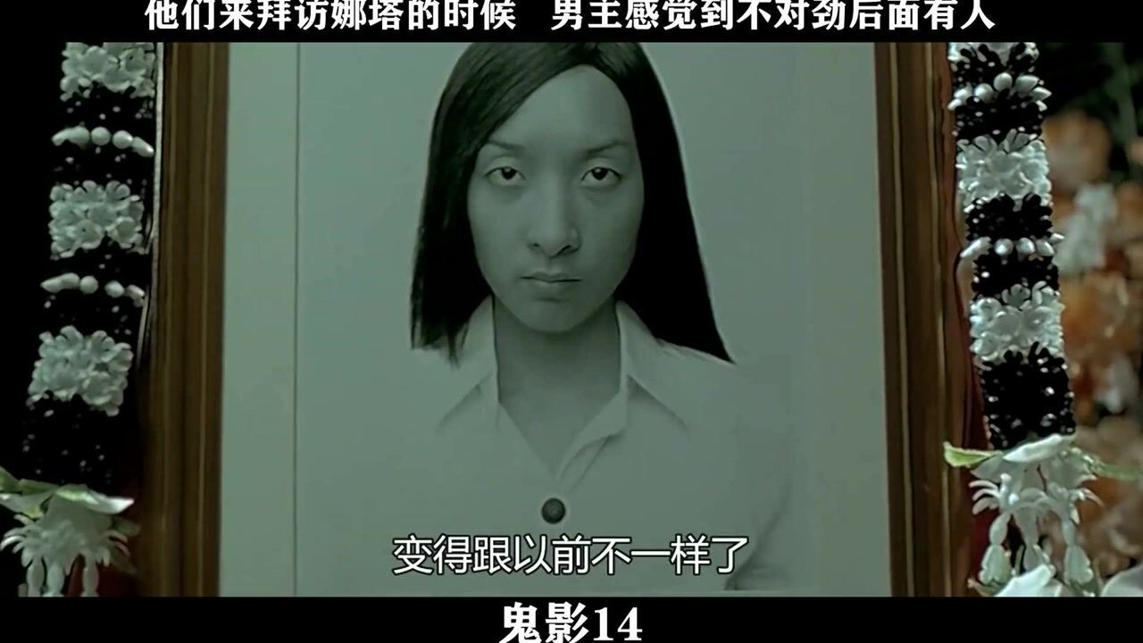 鬼影-14,他们来拜访娜塔的时候 男主主感觉到不对劲后面有人_高清1080P在线观看平台_腾讯视频