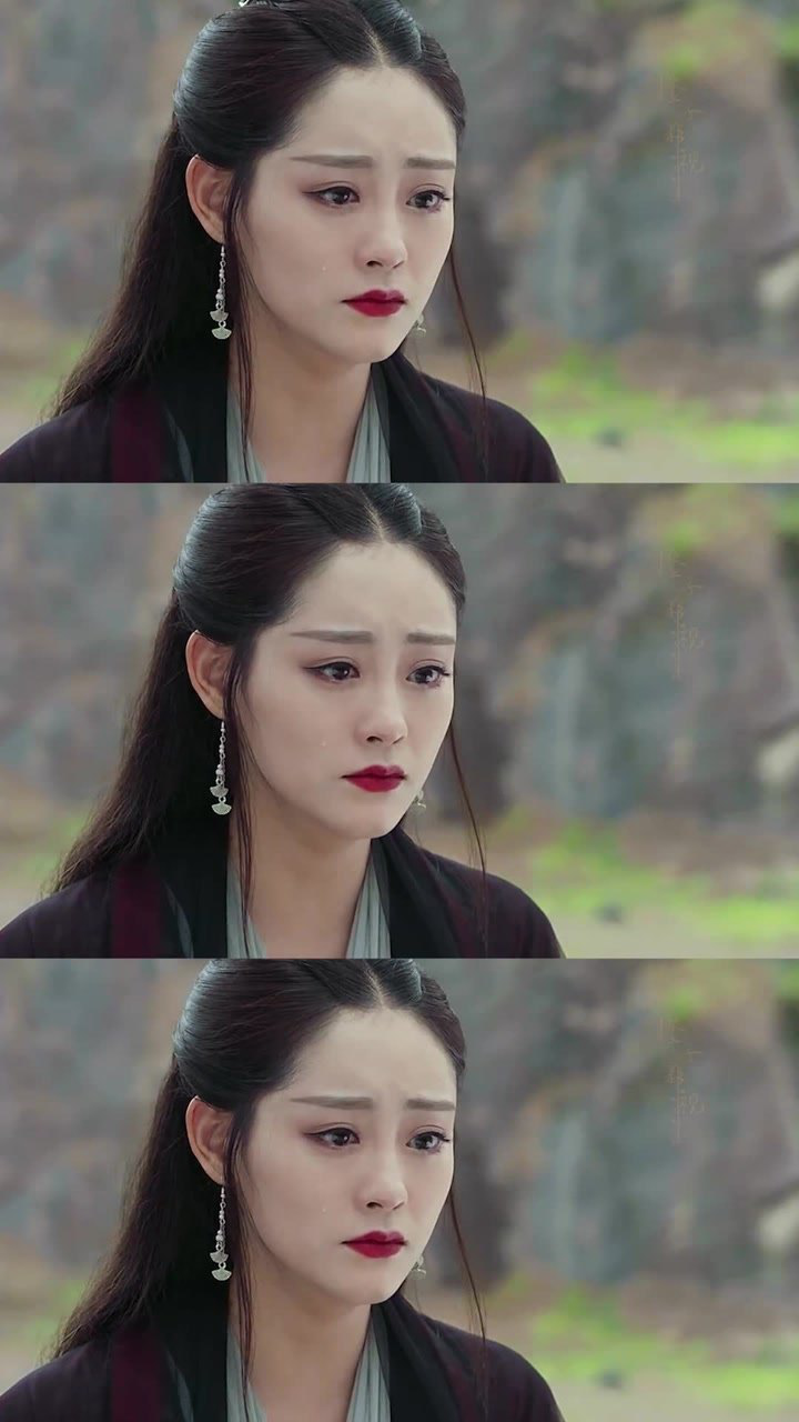 爱我的人我不知,我爱的人不知我,无人知道周芷若的眼泪是为宋青书流的